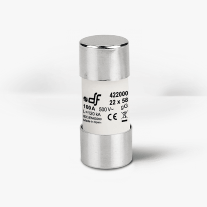 DF 32A 690V 422032 aM 10pcs DF 422063 63A 690V aM 22*58 Fuses (10 Pieces)