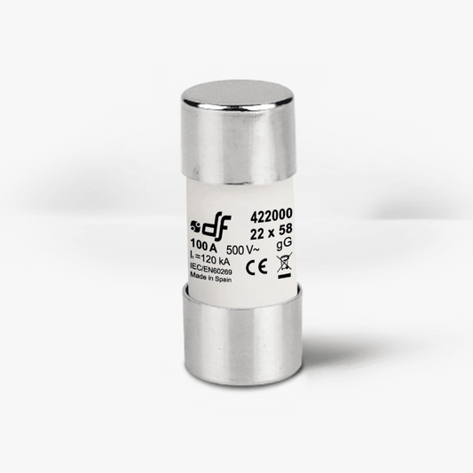 DF 32A 690V 422032 gL 10pcs DF 422063 63A 690V gL 22*58 Fuses (10 Pieces)