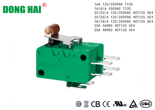 Dong Hai Dong Hai KW3-0Z-C127033L20-2 Switch (2 Pieces)