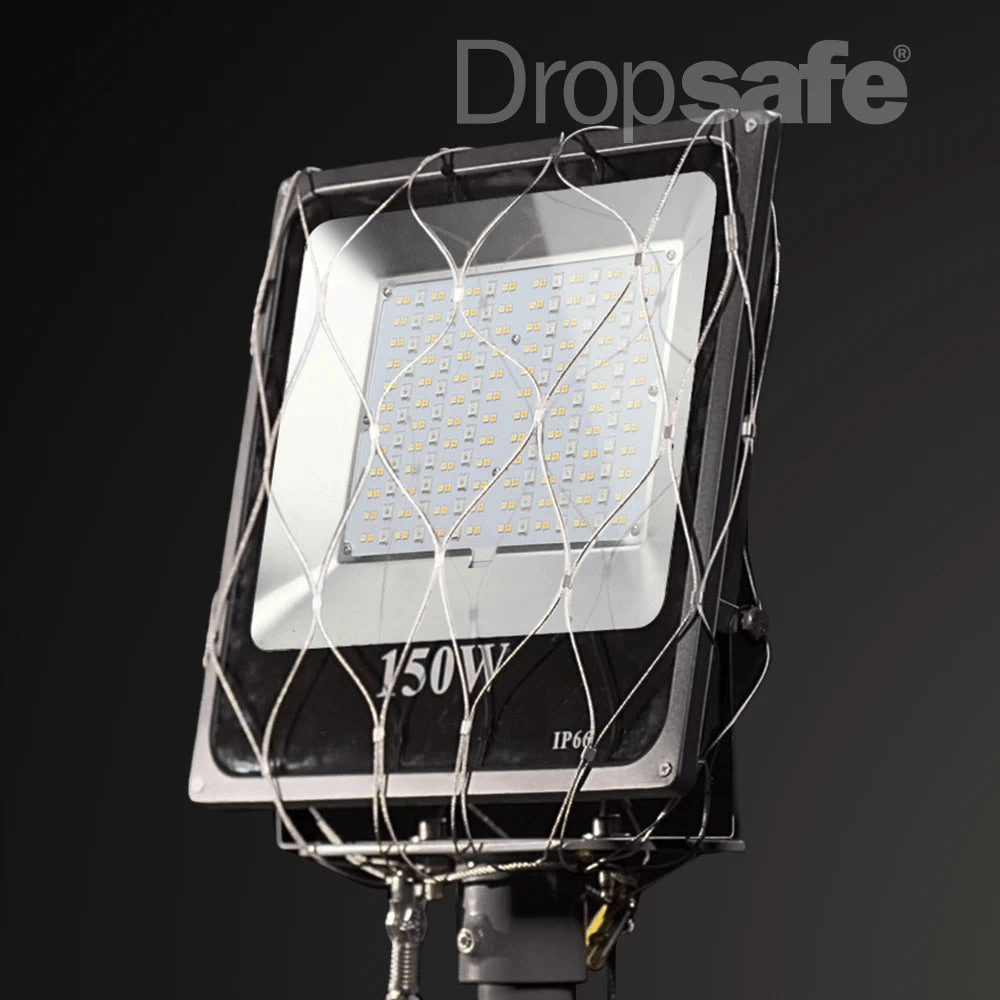 Dropsafe Dropsafe SWL 5kg Net CCTV Camera (8 Pieces)