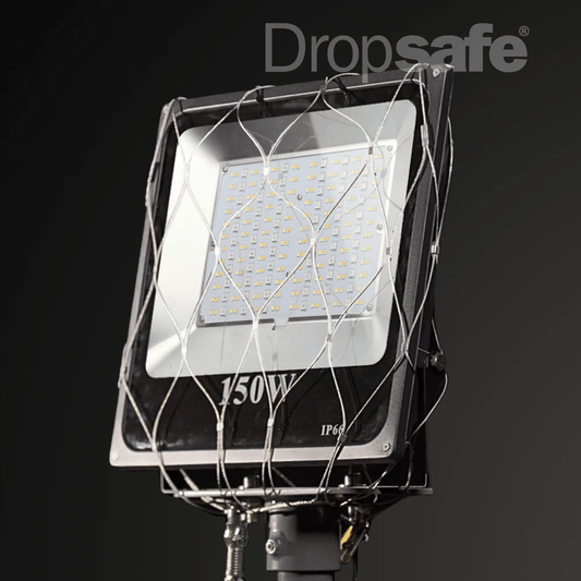 Dropsafe Dropsafe SWL 5kg Net CCTV Camera (8 Pieces)