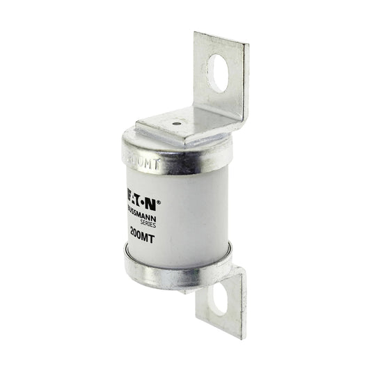 EATON 200MT 3pcs Eaton Bussmann 200MT: High-Speed Fuse-Link for Demanding Industrial Applications