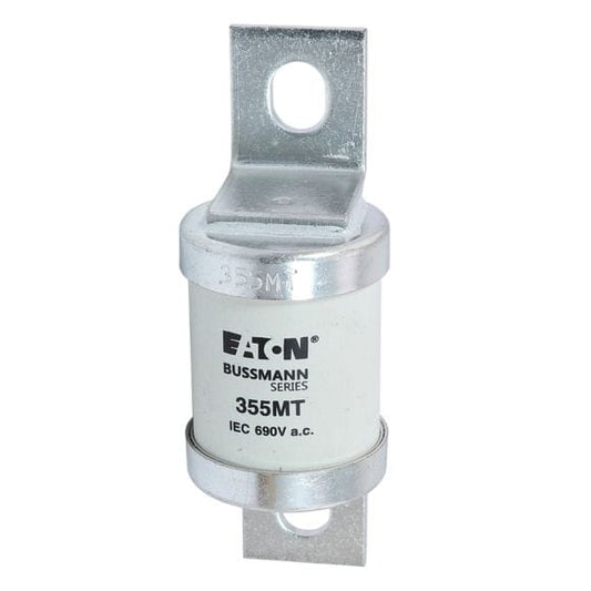EATON 355MT 3pcs Eaton Bussmann 355MT: High-Speed Fuse-Link for Demanding Industrial Applications