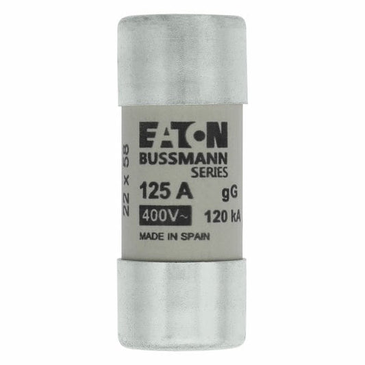 EATON C22G125 10pcs EATON C22G125 125A 400V Fuses