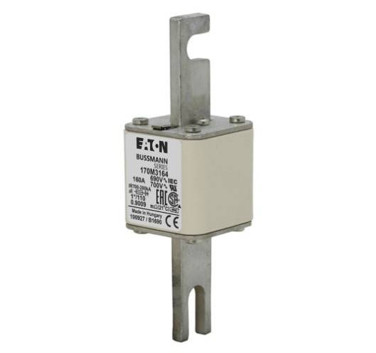 EATON EATON 170M3164 Fuses (6 Pieces)