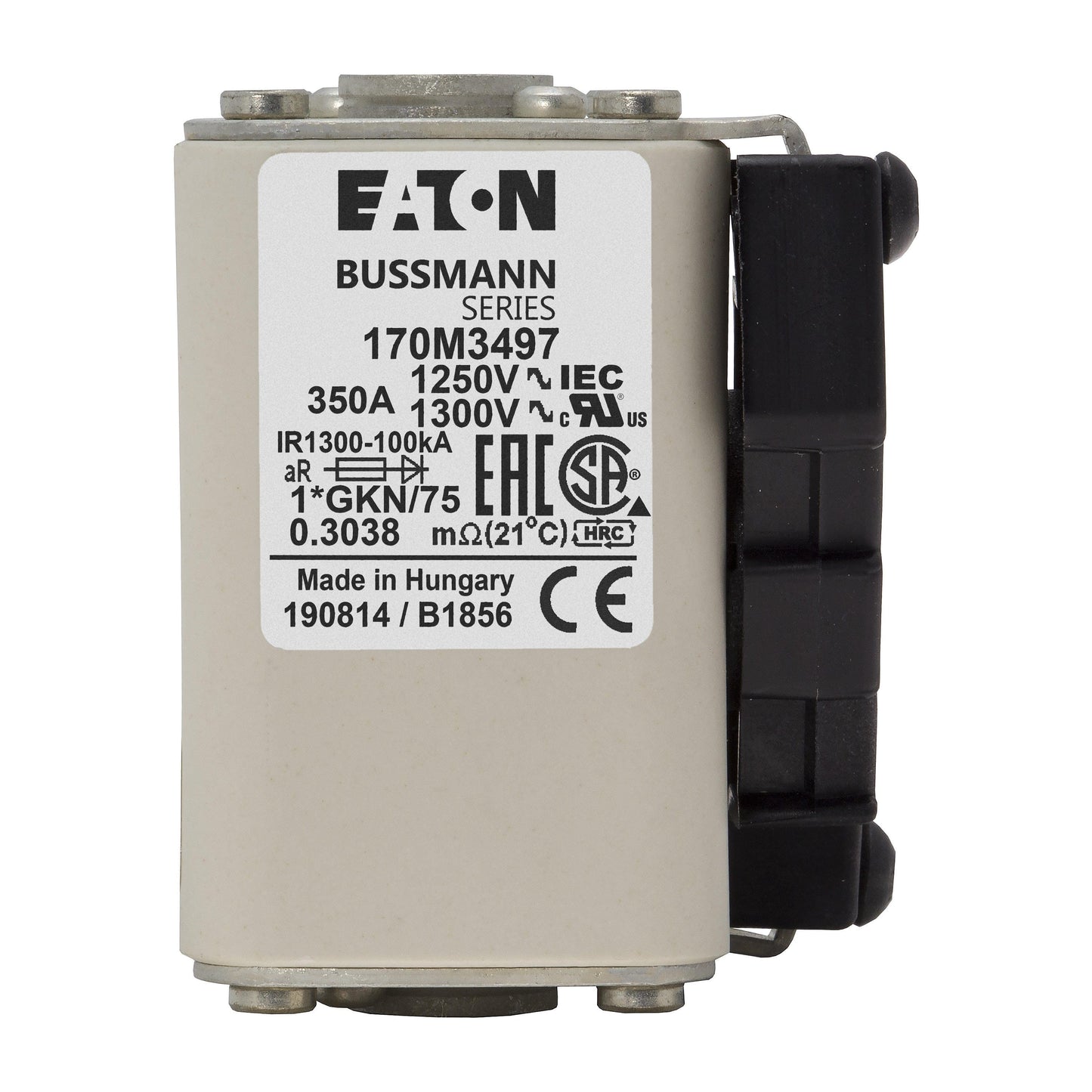 EATON EATON 170M3497 350A 1250V Fuses