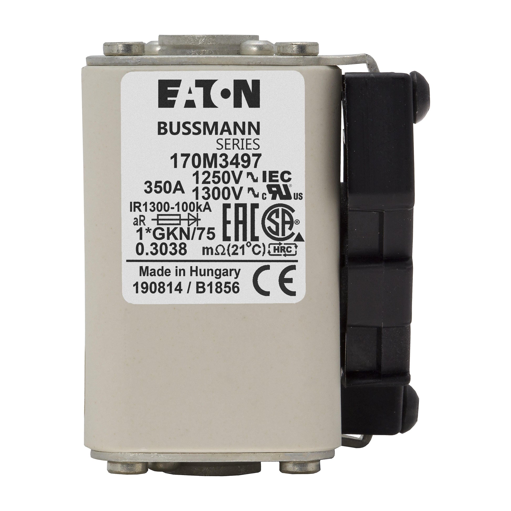 EATON EATON 170M3497 350A 1250V Fuses