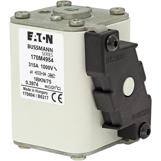 EATON EATON 170M4954 315A 1000V Fuses (2 Pieces)