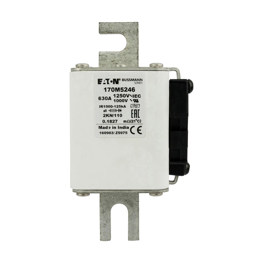 EATON EATON 170M5247 Model code: FUSE 700A 1250V 2KN/110 AR CU