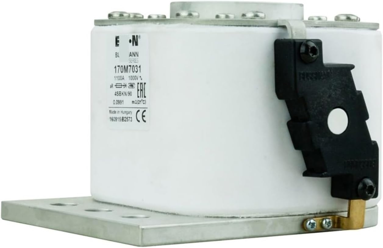 EATON 170M7053 1800A 1000V Fuses (2 Pieces) – Apexon Solutions LLC