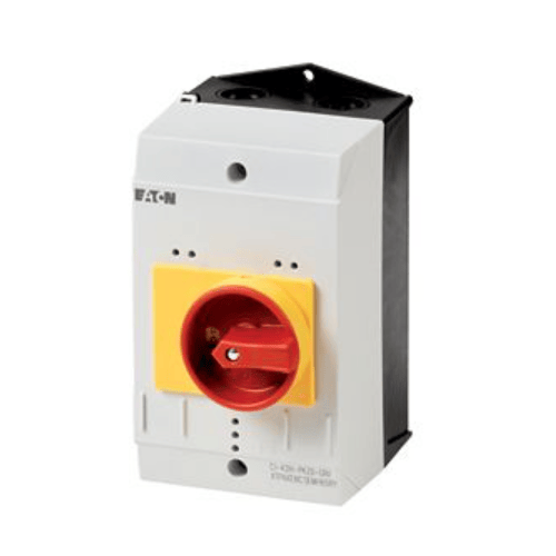 EATON EATON 219655 CI-K2-PKZ0-GR Accessory Insulated enclosure