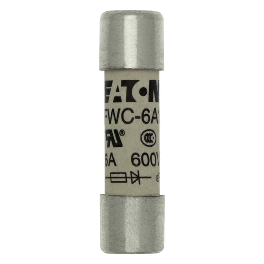 EATON Eaton FWC-20A10F 20A 600V Fuses — Current Limiting/Fast Acting Fuse (10 Pcs)