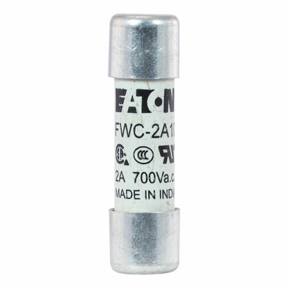 EATON Eaton FWC-6A10F Fuse, 6A 600V, Fast-Acting Ferrule, 10x38mm - Pack of 10