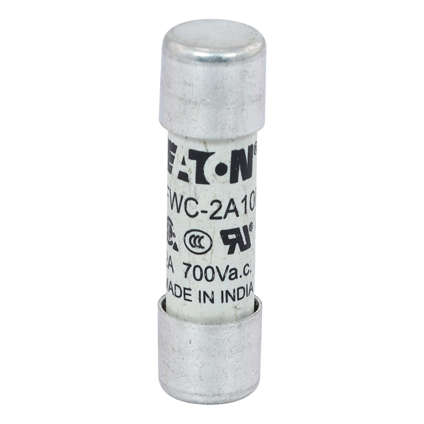 EATON Eaton FWC-6A10F Fuse, 6A 600V, Fast-Acting Ferrule, 10x38mm - Pack of 10
