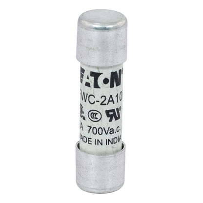 EATON Eaton FWC-6A10F Fuse, 6A 600V, Fast-Acting Ferrule, 10x38mm - Pack of 10