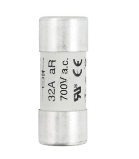 EATON EATON FWP-32A22F 32A 700V Fuses (5 Pieces)