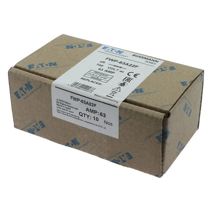 EATON Eaton FWP-63A22F FWP-80A22F Fuses