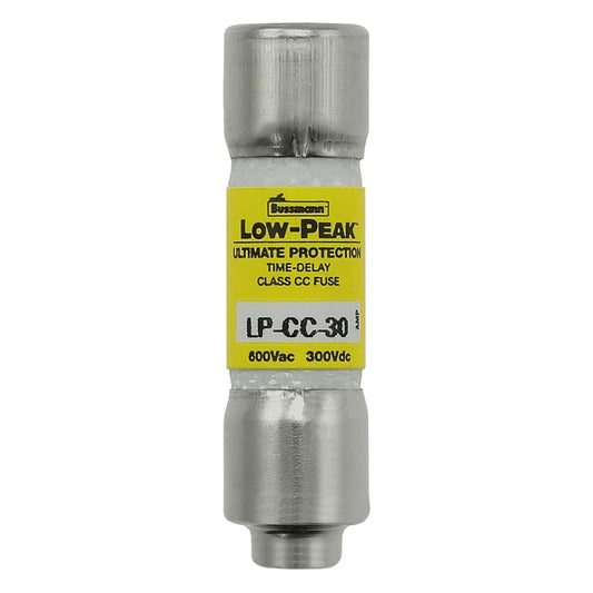 EATON EATON LP-CC-30 30A 600V Fuses (10 Pieces)