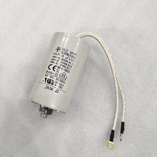 ebm-papst Ebm-Papst MLB MKP 16/400III/E2013 16uF 400V Capacitor (24 Pieces)