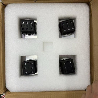 ELECTRONICON Aluminum Electrolytic Capacitors Electronicon E62.S23-563M30 Capacitor, MKP 3x55.7µF Δ, 1200V AC UN / 850Vrms, IEC 61071 Protected, -50°C–+85°C, Terminal Torque 3.7 Nm