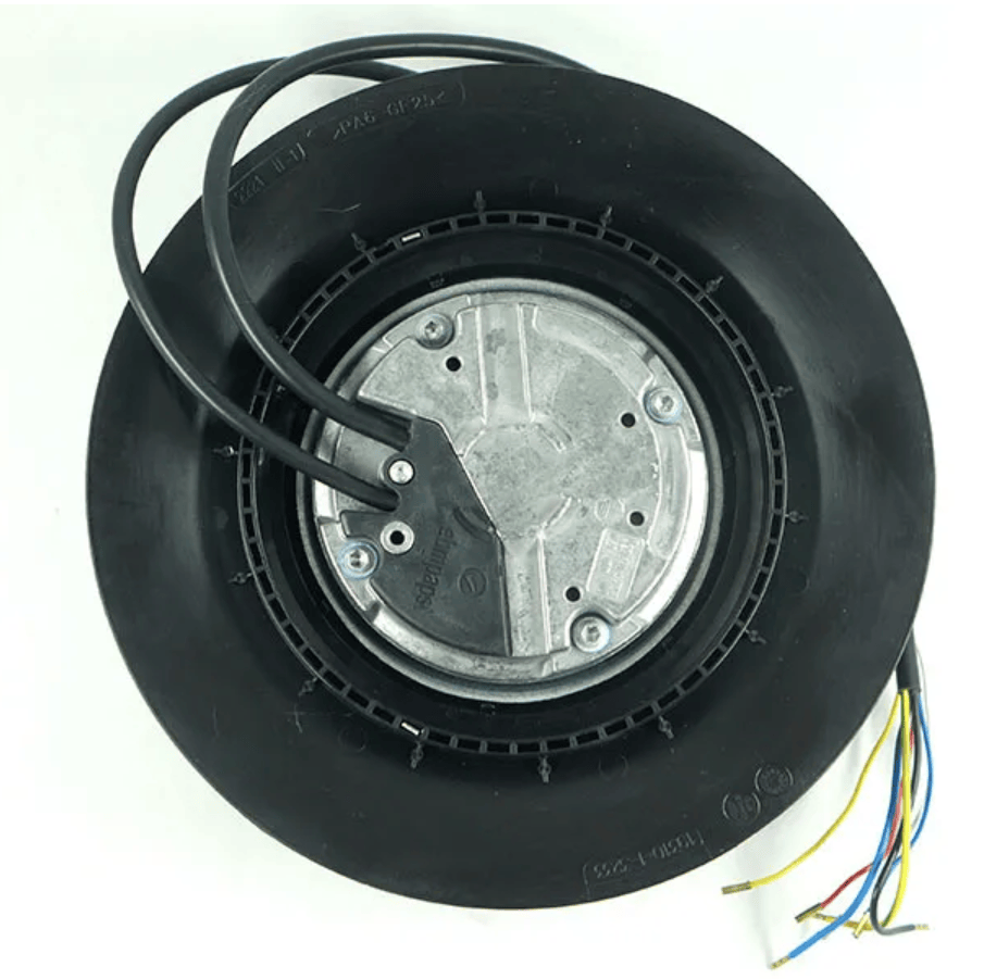 EMBPAPST Ebmpapst R3G190-RB01-06 Centrifugal Fan 200~240VAC 44W 0.43A Cabinet Cooling Fan