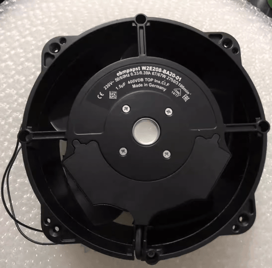 EMBPAPST Ebmpapst W2E208-BA20-01 Cabinet Cooling Fan