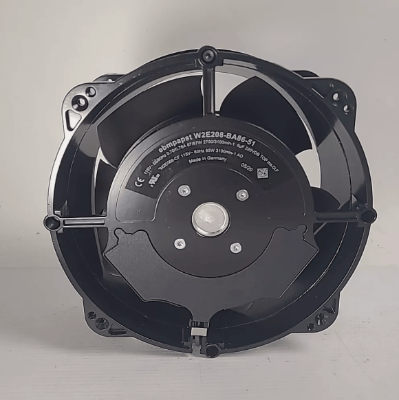 EMBPAPST Ebmpapst W2E208-BA86-51 Cabinet Cooling Fan