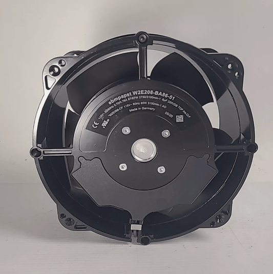 EMBPAPST Ebmpapst W2E208-BA86-51 Cabinet Cooling Fan