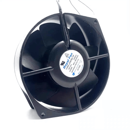 EMBPAPST ROYALFAN UT675D-TP 200V 43/40W 175MM Cabinet Cooling Fan (4 Pieces)