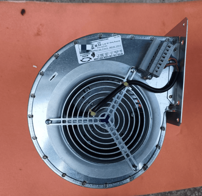 EMC EMC RF3D-146/180K506DSF-2326 Inverter-specific cooling fan