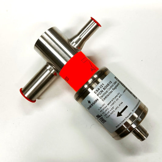 EMERSON EMERSON EX4-I21 800615 ELECTRICAL CONTROL