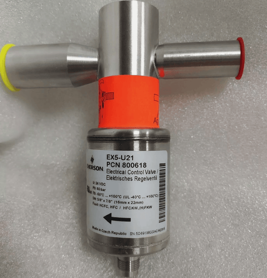 EMERSON EMERSON EX5-U21 800618 ELECTRICAL CONTROL