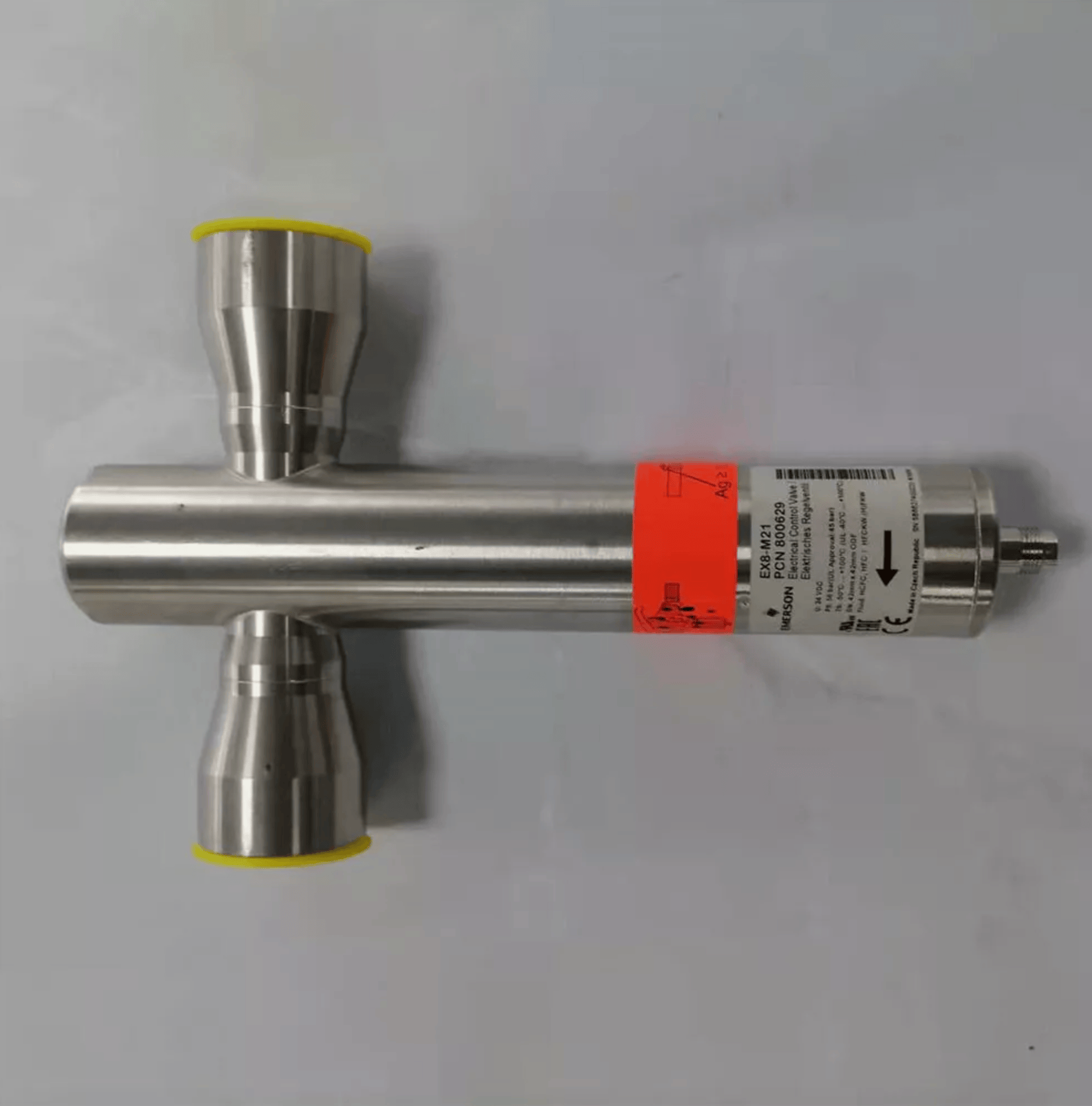 EMERSON EMERSON EX8-M21 800629 ELECTRICAL CONTROL