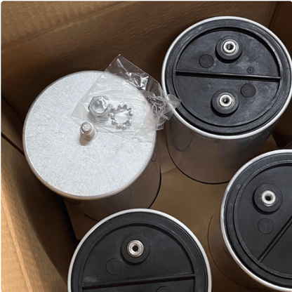 EPCOS EPCOS 25620-B1118-K103 1100UF 1100V Capacitor (4 Pieces)