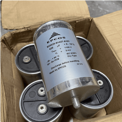 EPCOS EPCOS B25620-B1427-A101 420UF 1100V Capacitor  (4 Pieces)