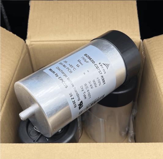 EPCOS EPCOS B25620C0757K881 750UF 900V DC Capacitor (4 Pieces)