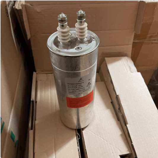 EPCOS EPCOS B25990T1805A2*4 0.5UF 7.5UF 1000VAC Capacitor