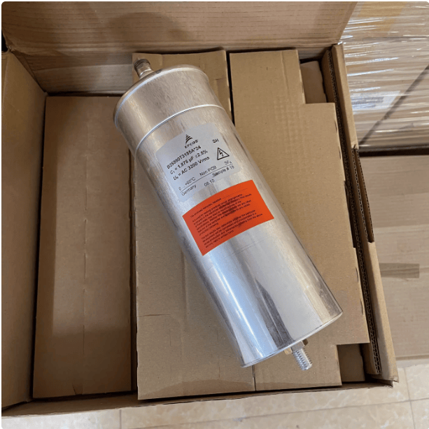 EPCOS EPCOS B25990T3185A*24 1.875UF 3200VAC Capacitor