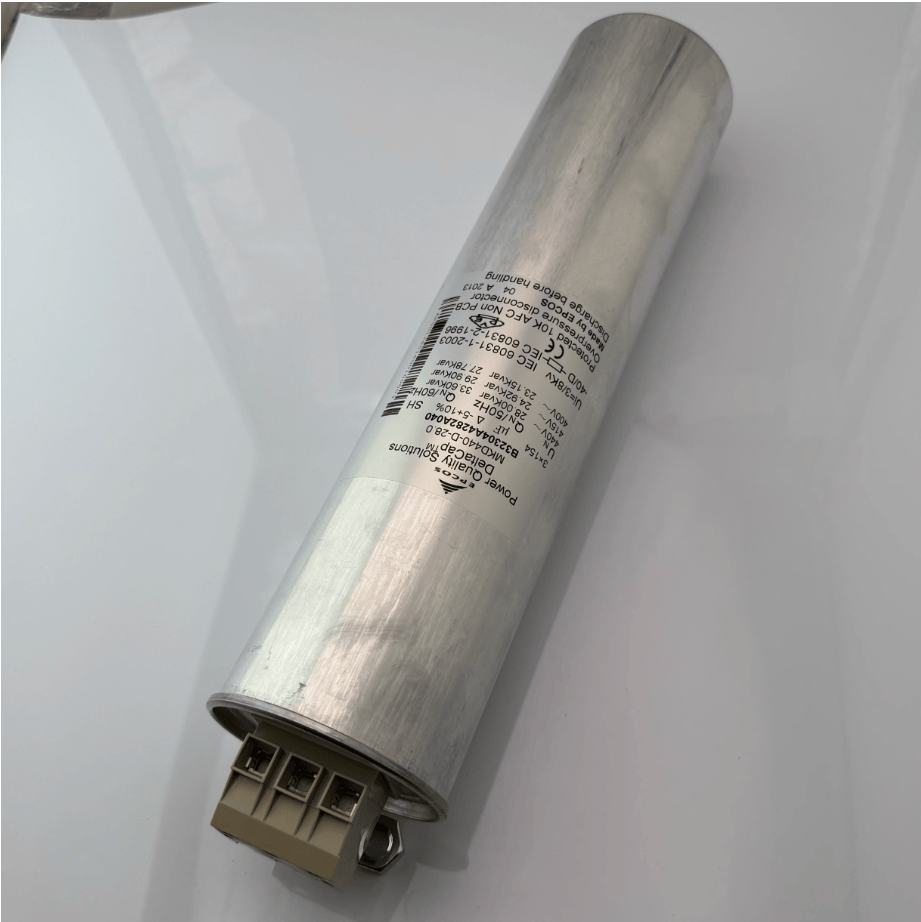 EPCOS EPCOS B32304A4282A040 440VAC 3X154uF Capacitor
