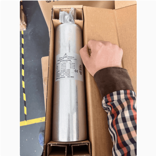 EPCOS EPCOS B32304A4302A080 MKD480-D-30.0 480V 3×138uF Capacitor