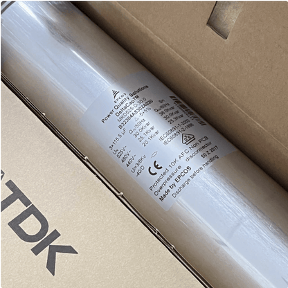 EPCOS EPCOS B32304A5302A020 MKD525-D-30.0 3X115.5uf Capacitor