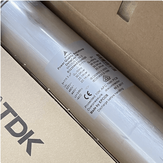 EPCOS EPCOS B32304A5302A020 MKD525-D-30.0 3X115.5uf Capacitor