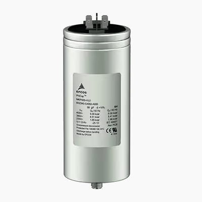 EPCOS EPCOS B32340C4022A500 MKP400-I-2.5 50UF 400V Capacitor (12 Pieces)