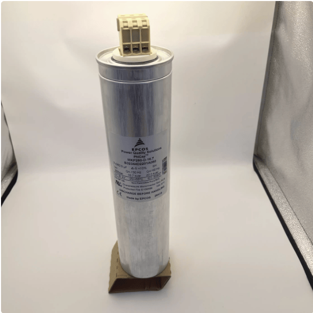 EPCOS EPCOS B32344D2201A060 3*262.5UF MKP260-D-16.7 Capacitor