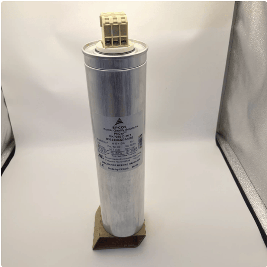 EPCOS EPCOS B32344D2201A060 3*262.5UF MKP260-D-16.7 Capacitor