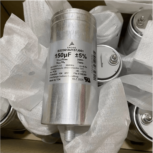 EPCOS EPCOS B32361A2157J051 50uF 330VAC Capacitor (24 Pieces)