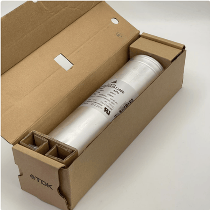 EPCOS EPCOS B32362A5257J000 250UF500VAC 1200V Capacitor