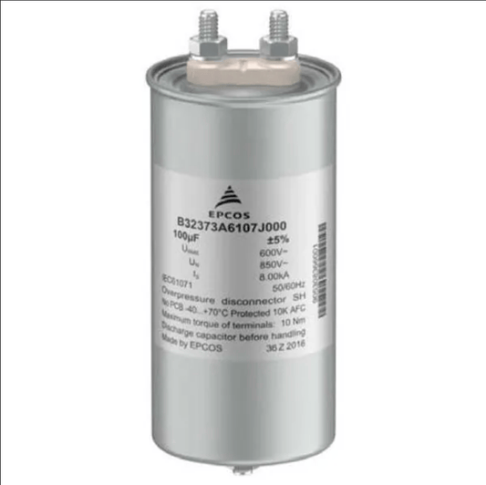 EPCOS EPCOS B32373A3257J030 460VAC 250uF 5% MKD Capacitor (12Pieces)