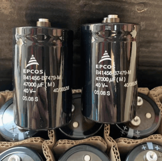EPCOS EPCOS B41456-B7479-M 40V 47000uF Capacitor (12 Pieces)