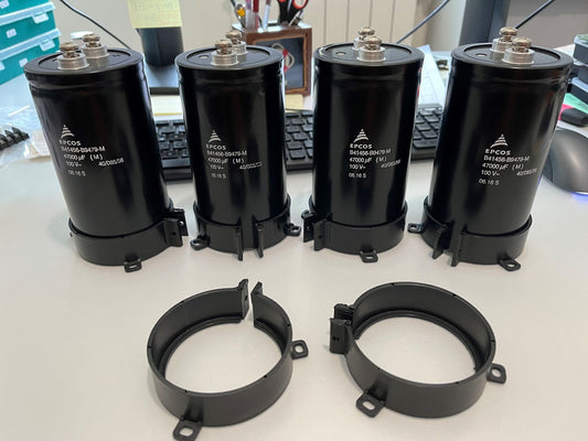 EPCOS EPCOS B41456-B9479-M 100V 47000uF Capacitor (12 Pieces)